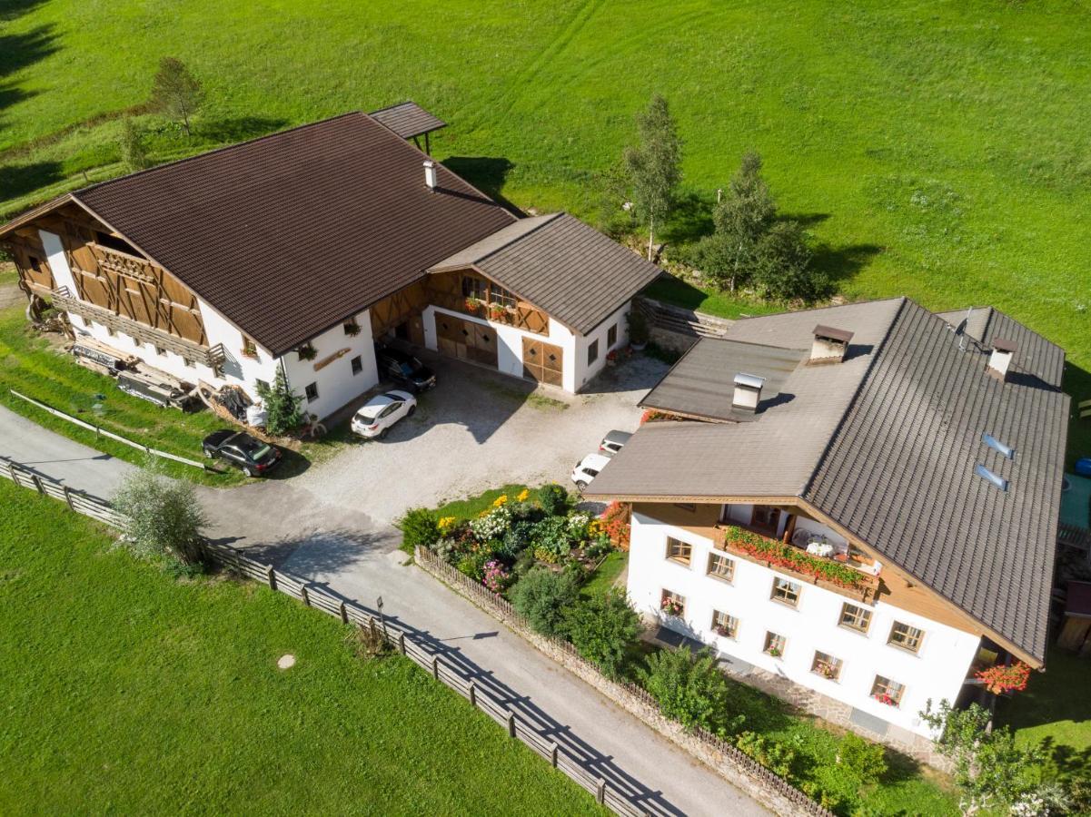 Sennerhof Villa Racines Exterior photo
