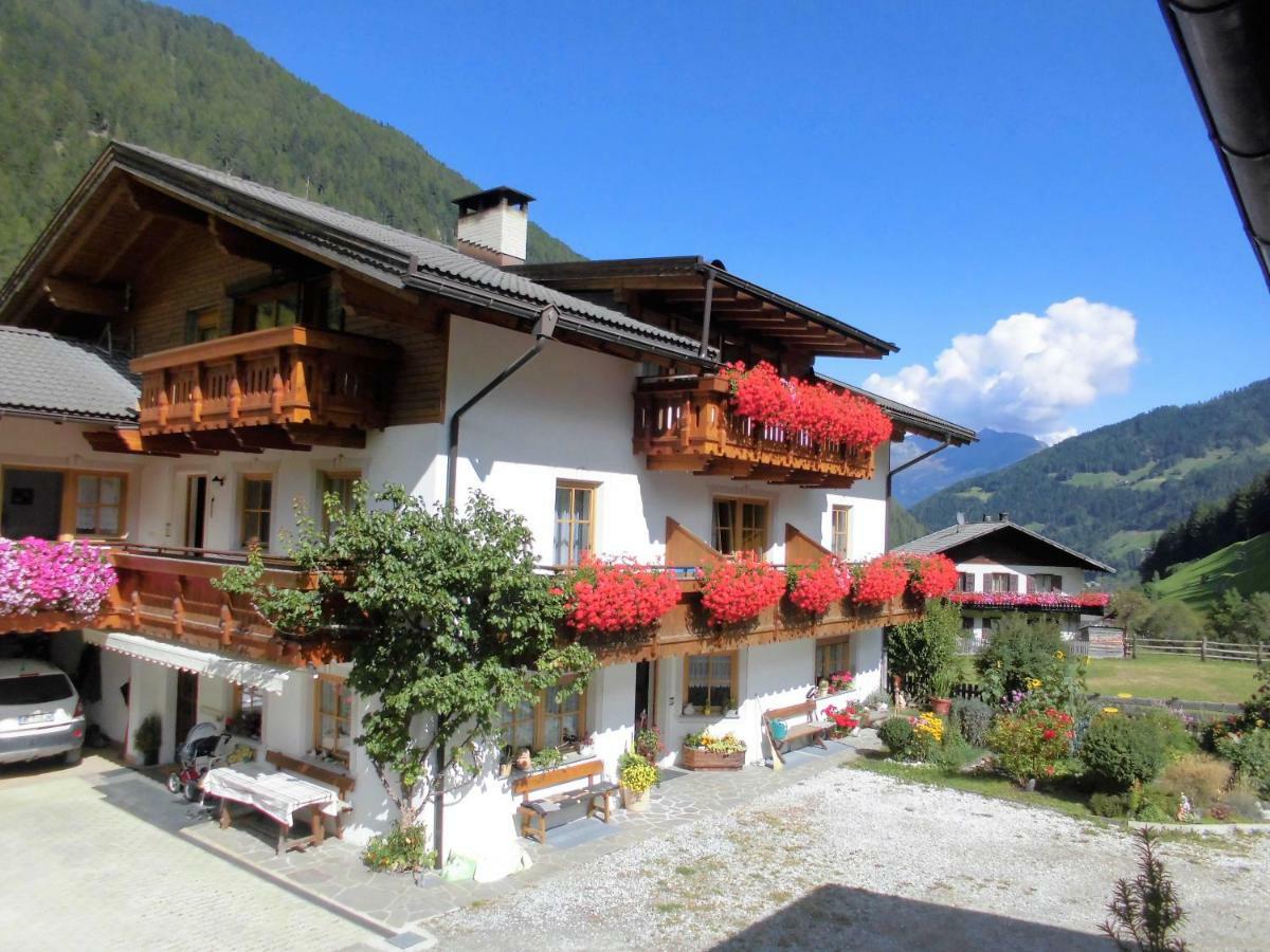 Sennerhof Villa Racines Exterior photo